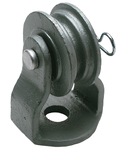 Mo-Clamp 5810 Down Pulley Bracket